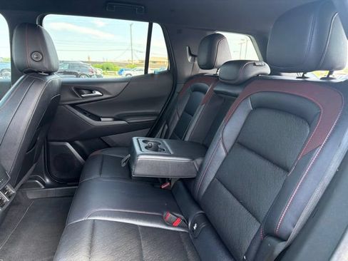 Used 2025 Chevrolet Equinox RS w/ Safety and Technology Package FWD image 21