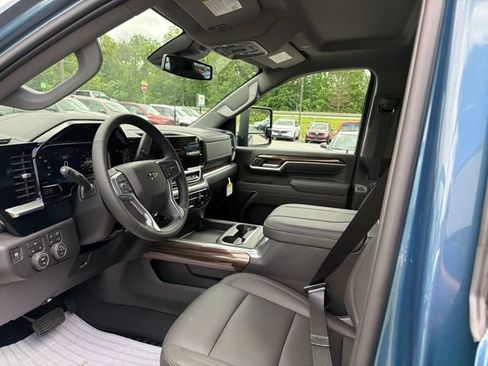 New 2026 Chevrolet Silverado 2500 LT w/ Trail Boss Package AWD/4WD image 20