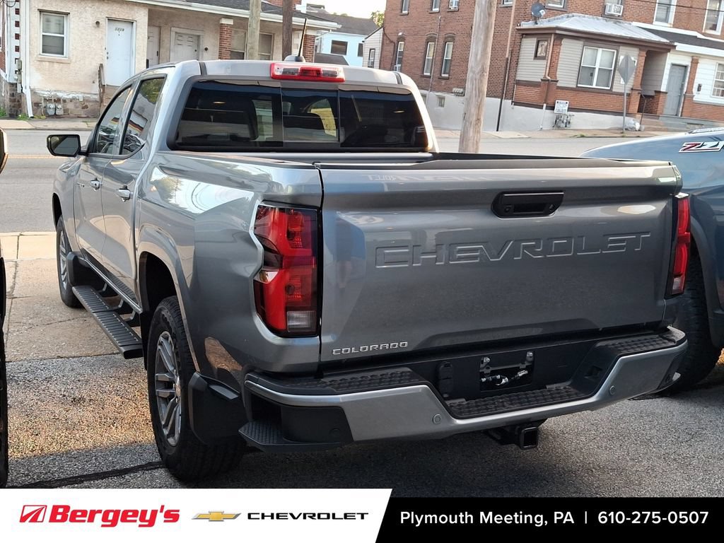 New 2026 Chevrolet Colorado LT w/ LT Convenience Package RWD image 4