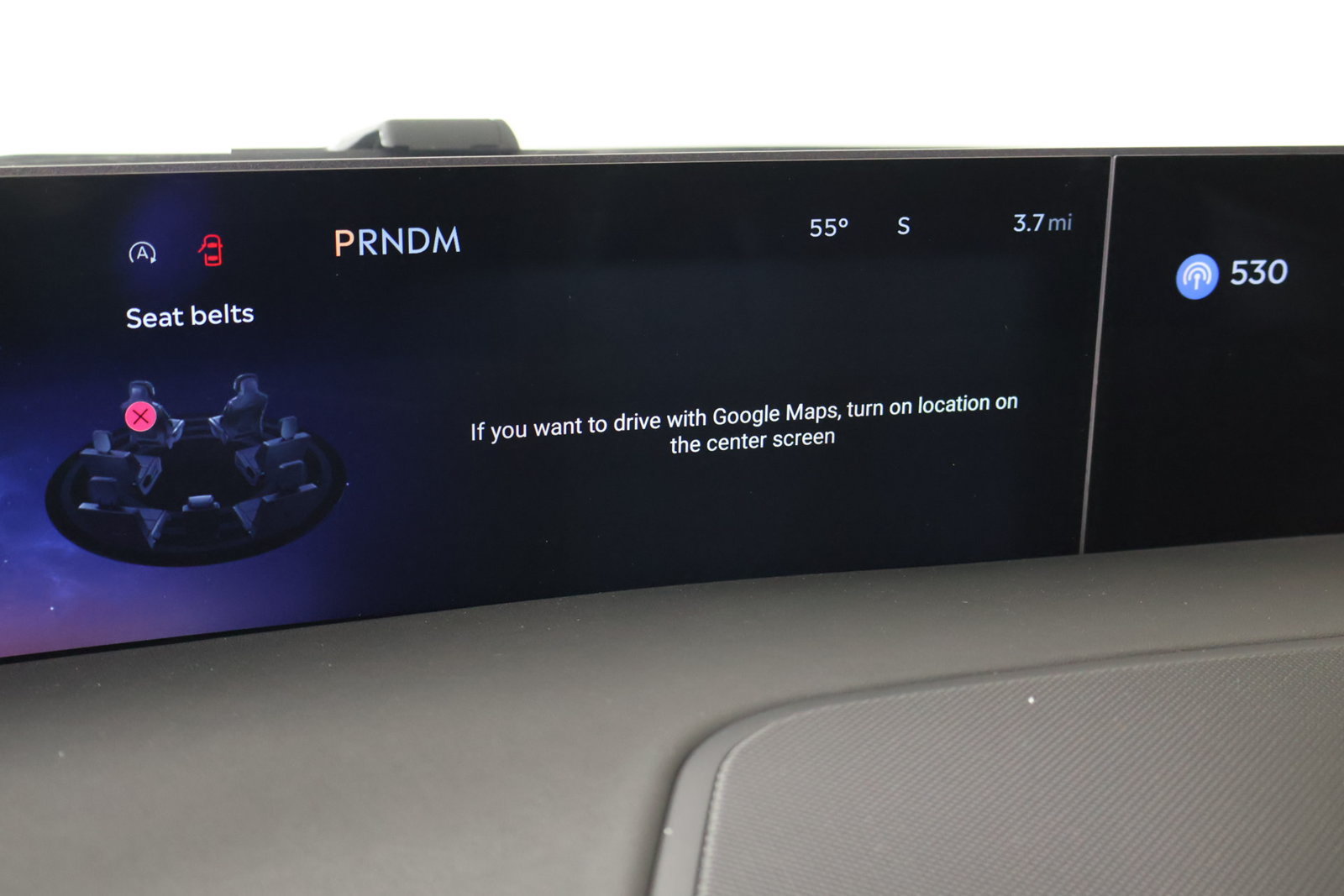 New 2026 Lincoln Navigator Premiere AWD/4WD image 4