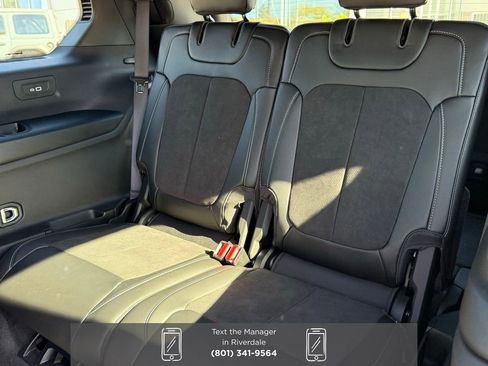 New 2025 Jeep Grand Cherokee L Altitude image 27