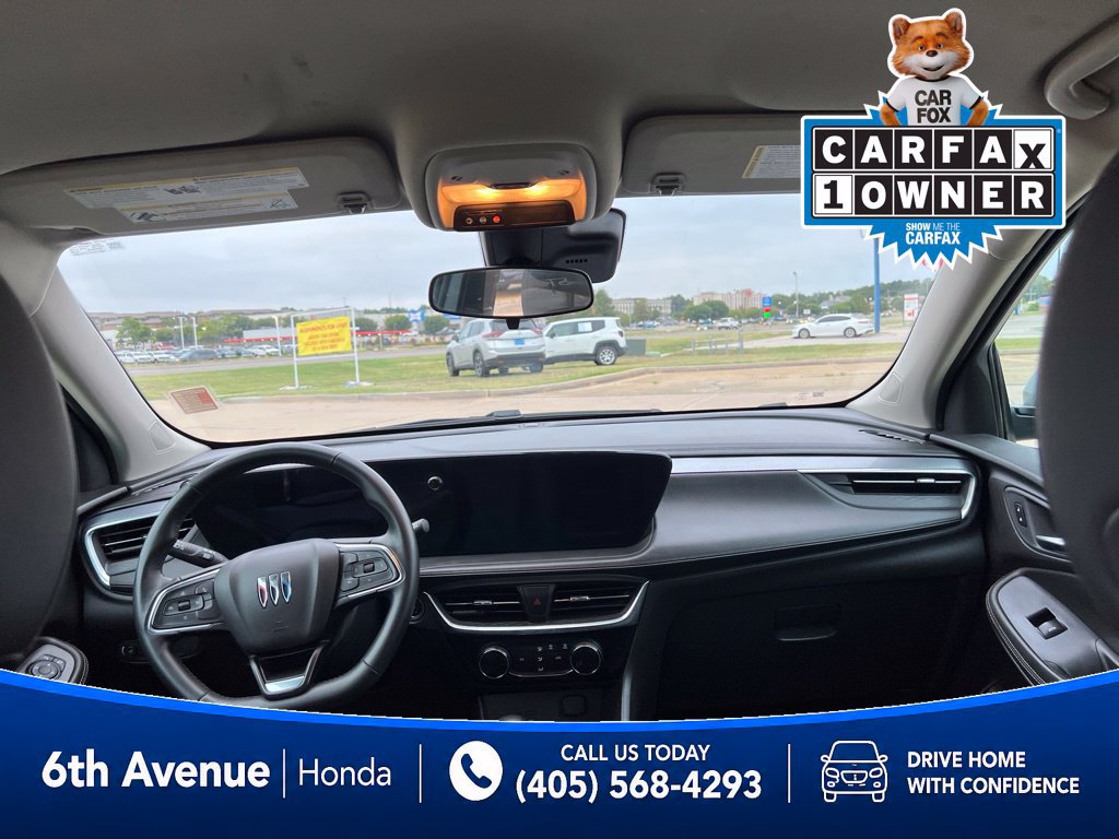 Used 2024 Buick Encore GX Sport Touring w/ Advanced Technology Package FWD image 24
