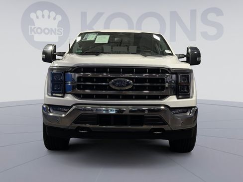 Used 2023 Ford F150 Lariat w/ Equipment Group 502A High AWD/4WD image 11