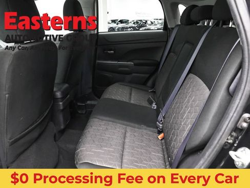 Used 2023 Mitsubishi Outlander Sport AWD image 19