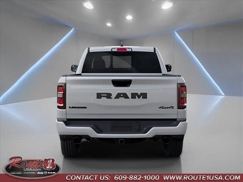 New 2026 RAM 1500 Laramie w/ Night Edition image 7