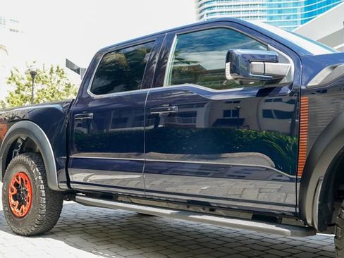 Used 2024 Ford F150 Raptor w/ Equipment Group 803A Raptor R AWD/4WD image 36
