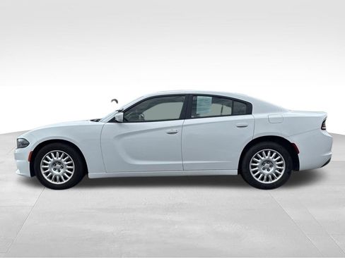 Used 2015 Dodge Charger Police AWD/4WD image 8