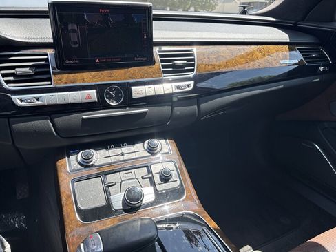 Used 2015 Audi A8 L 4.0T w/ Premium Package AWD/4WD image 41