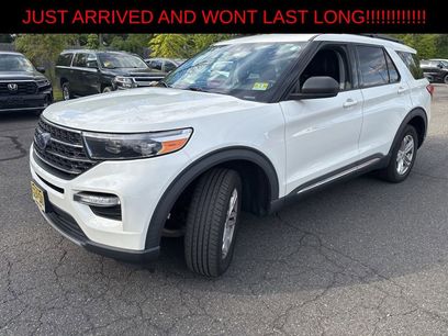Used 2021 Ford Explorer XLT w/ Equipment Group 202A