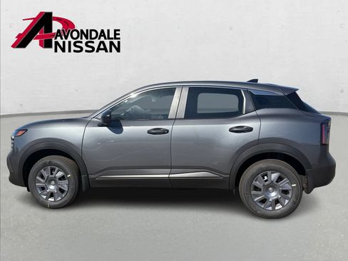 New 2026 Nissan Kicks S image 2