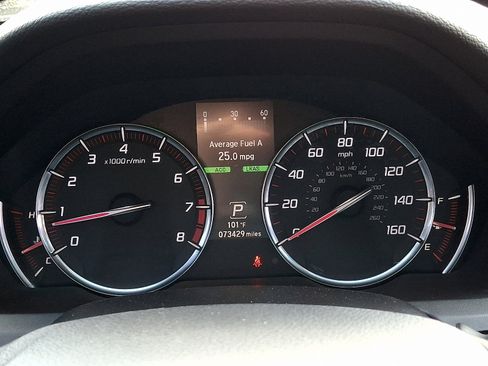 Certified 2018 Acura TLX V6 w/ Technology & A-SPEC Pkg FWD image 21