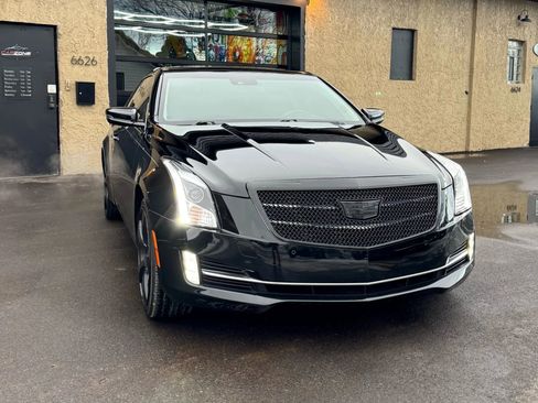 Used 2017 Cadillac ATS Luxury w/ Safety and Security Package image 3