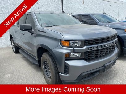 Used 2021 Chevrolet Silverado 1500 Custom w/ LPO, Dark Essentials Package