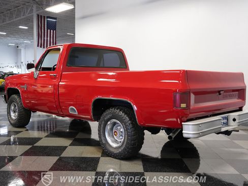 Used 1987 Chevrolet C/K Truck 1500 AWD/4WD image 10