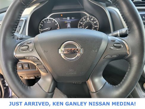 Certified 2021 Nissan Murano SL w/ SL Moonroof Package AWD/4WD image 12