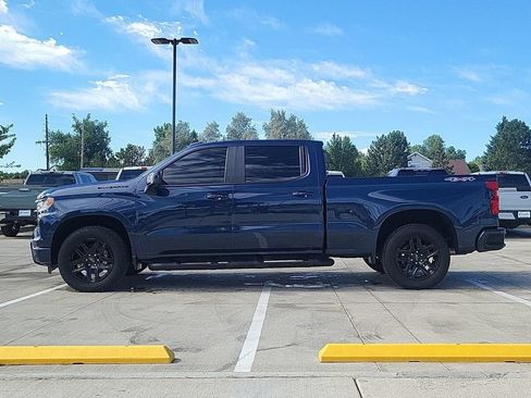 Used 2023 Chevrolet Silverado 1500 RST w/ RST All Star Premium Package AWD/4WD image 5