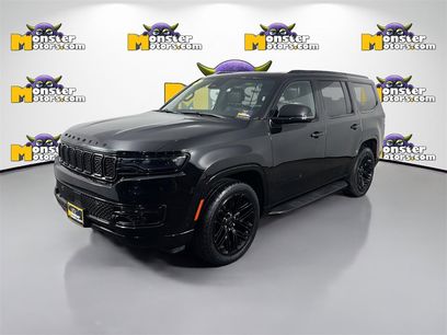 Used 2024 Jeep Wagoneer Series II