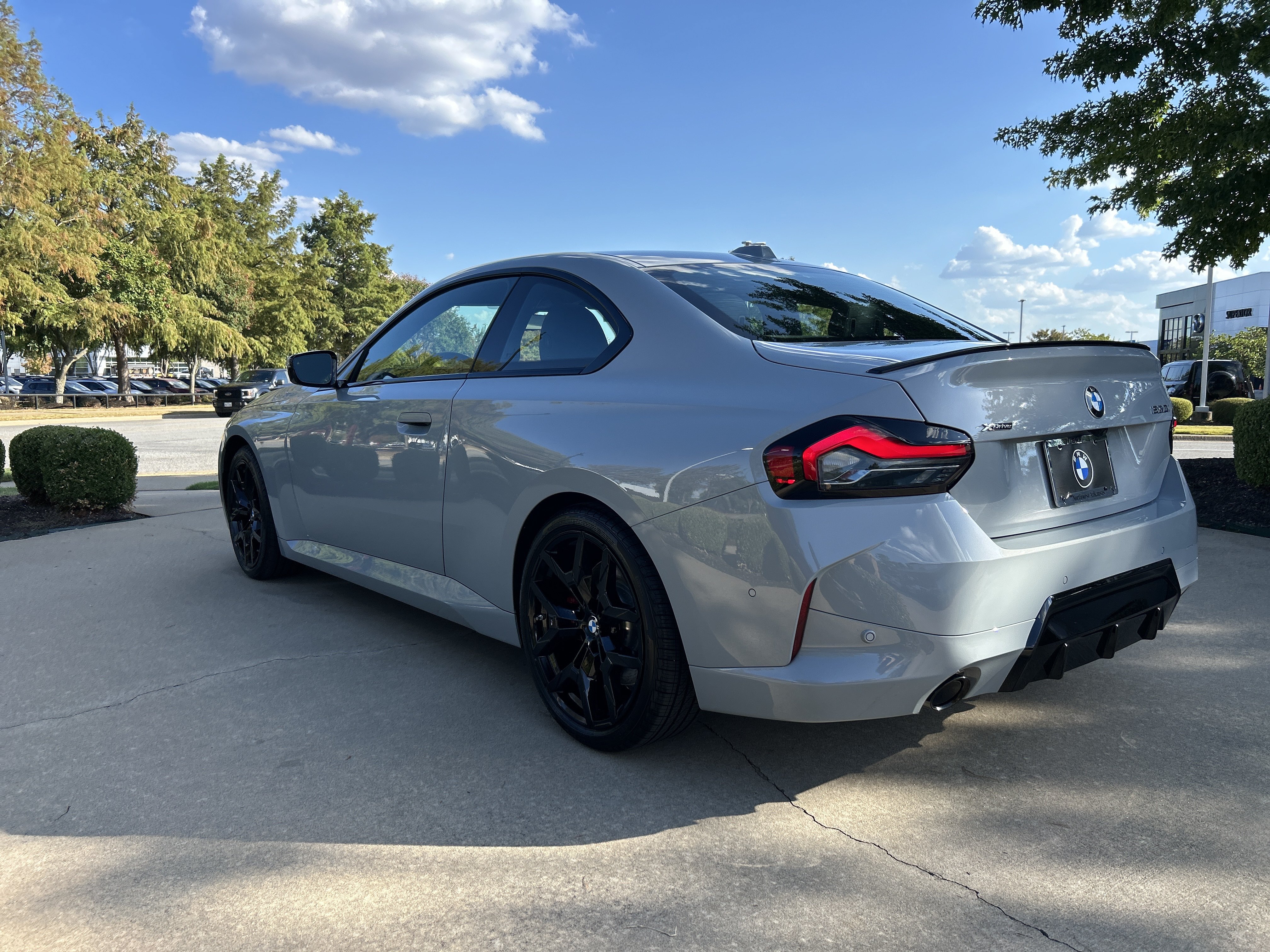 New 2026 BMW 230i xDrive Coupe w/ Premium Package AWD/4WD image 3