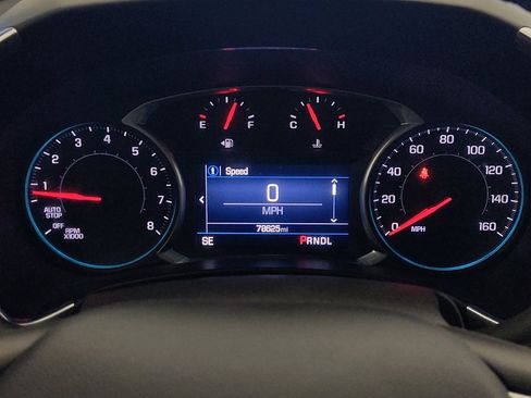 Used 2022 Chevrolet Equinox LT w/ Driver Convenience Package image 23