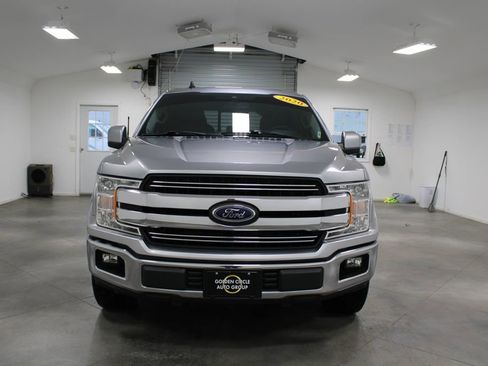 Used 2020 Ford F150 Lariat image 3