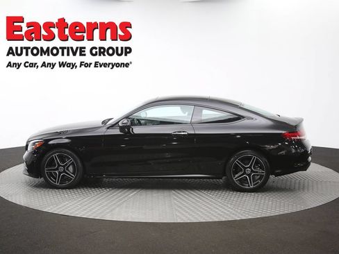 Used 2023 Mercedes-Benz C 300 4MATIC Coupe w/ AMG Line image 61