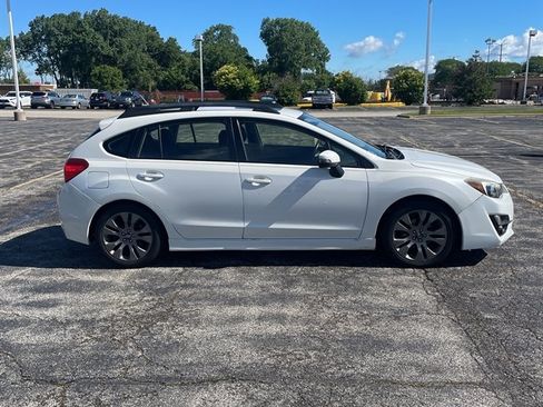 Used 2015 Subaru Impreza 2.0i Sport Premium w/ Popular Package #1 AWD/4WD image 3