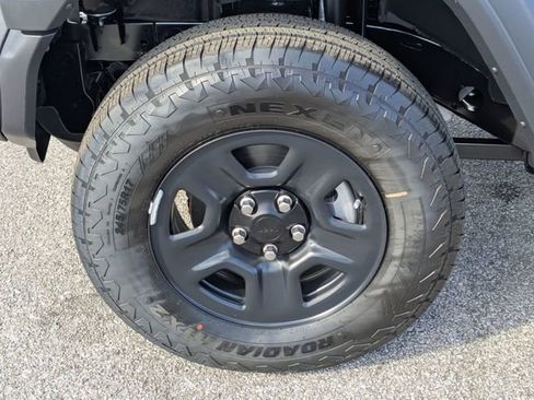 New 2026 Jeep Wrangler Sport image 11