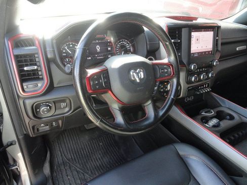 Used 2022 RAM 1500 Rebel w/ Rebel Level 2 Equipment Group AWD/4WD image 8