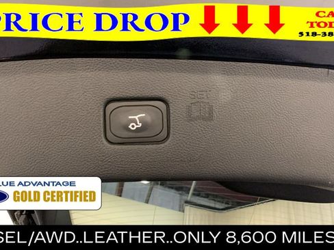 Certified 2024 Ford Edge SEL w/ Convenience Package AWD/4WD image 21