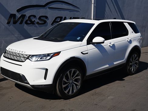 Used 2023 Land Rover Discovery Sport S image 7