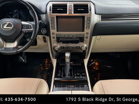 Used 2021 Lexus GX 460 Premium image 13