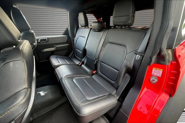 Used 2022 Ford Bronco Badlands AWD/4WD image 22