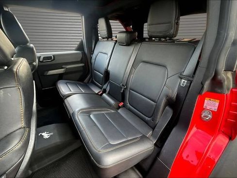 Used 2022 Ford Bronco Badlands AWD/4WD image 22