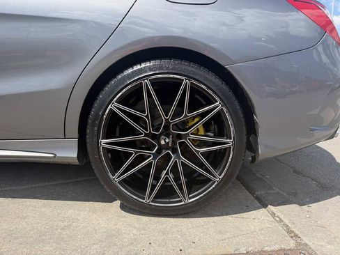 Used 2014 Mercedes-Benz CLA 250 4MATIC w/ Edition 1 Package image 9