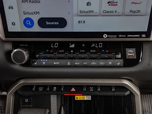 Used 2023 Toyota Tundra Limited w/ TRD Off-Road Package image 27