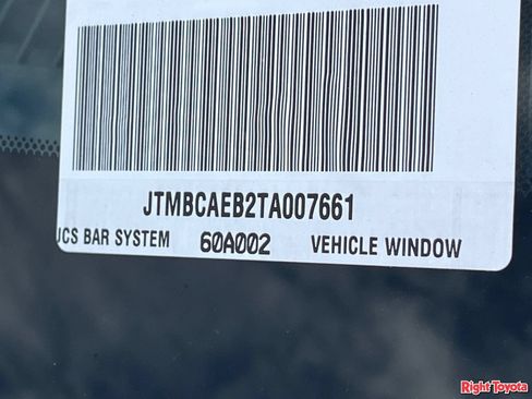 Certified 2026 Toyota bZ FWD image 34