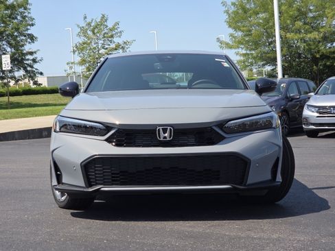 New 2026 Honda Civic Sport Touring image 13