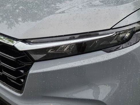 Used 2026 Honda CR-V EX image 10