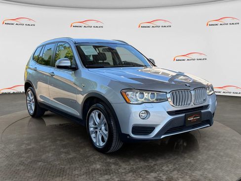 Used 2017 BMW X3 xDrive35i AWD/4WD image 5