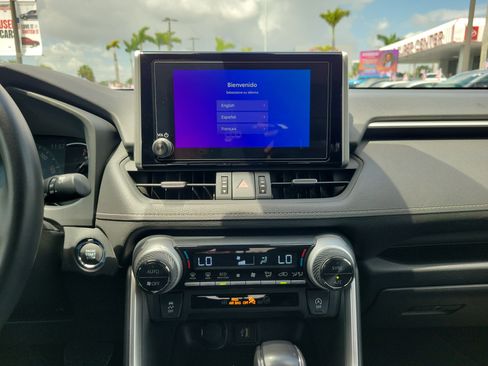 Used 2025 Toyota RAV4 XLE Premium AWD/4WD image 26