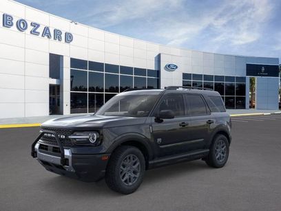 New 2025 Ford Bronco Sport Big Bend