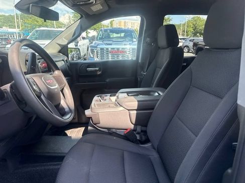 Used 2023 GMC Sierra 1500 Pro w/ Pro Value Package AWD/4WD image 15