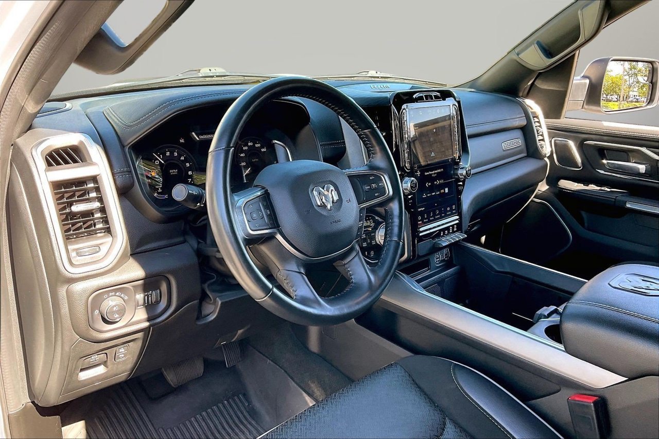 Certified 2023 RAM 1500 Laramie AWD/4WD image 19