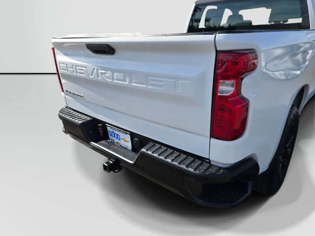 Used 2020 Chevrolet Silverado 1500 W/T w/ Trailering Package RWD image 15