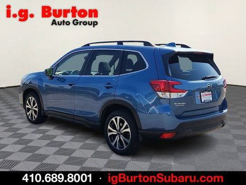 Used 2021 Subaru Forester Limited AWD/4WD image 4