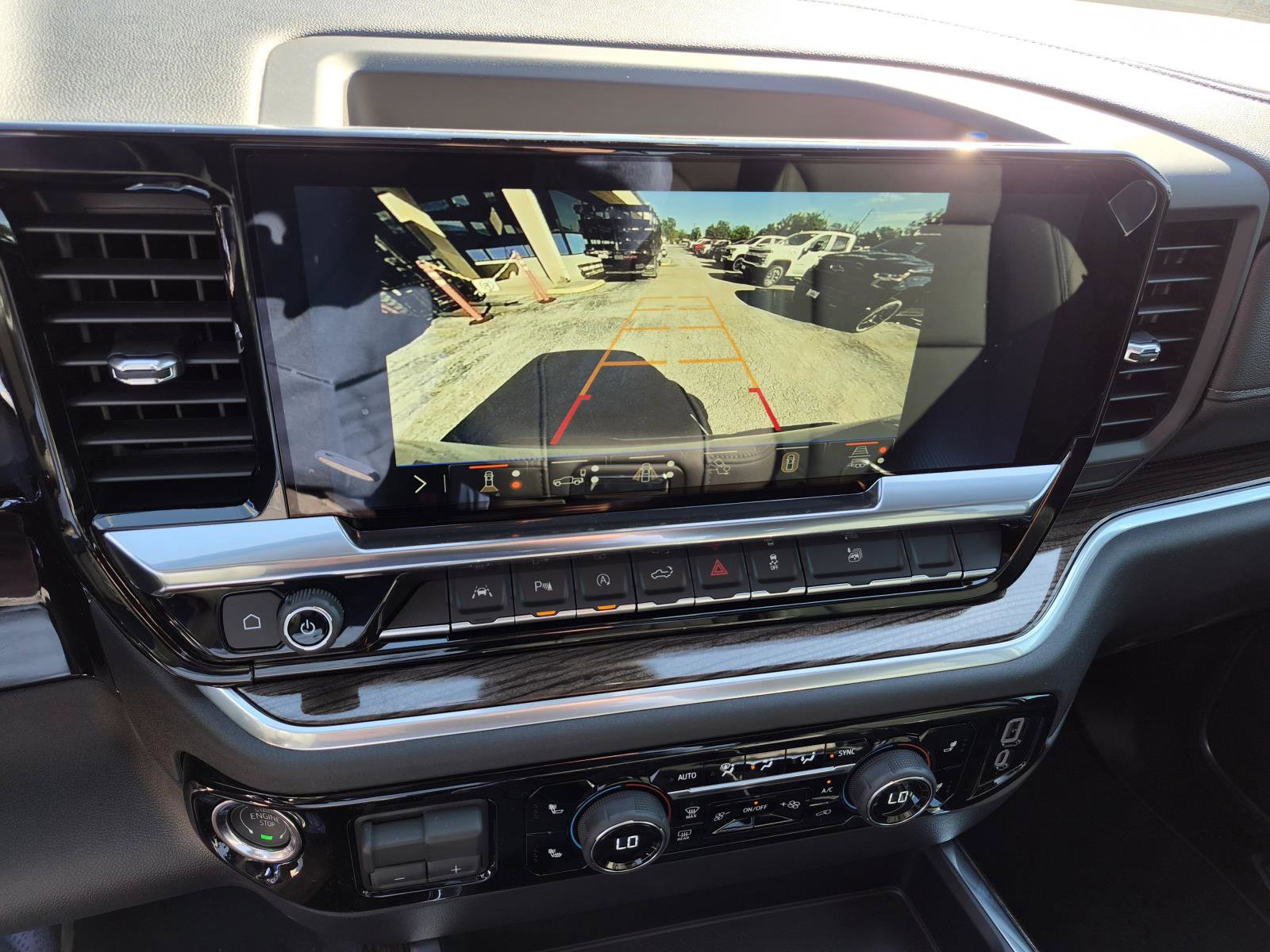 New 2026 Chevrolet Silverado 1500 RST AWD/4WD image 16
