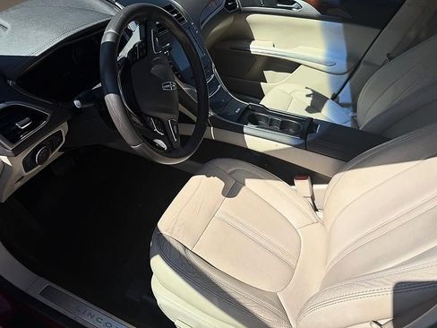 Used 2016 Lincoln MKZ AWD w/ Equipment Group 200A Select image 12