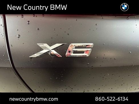 New 2026 BMW X6 xDrive40i w/ Executive Package image 10