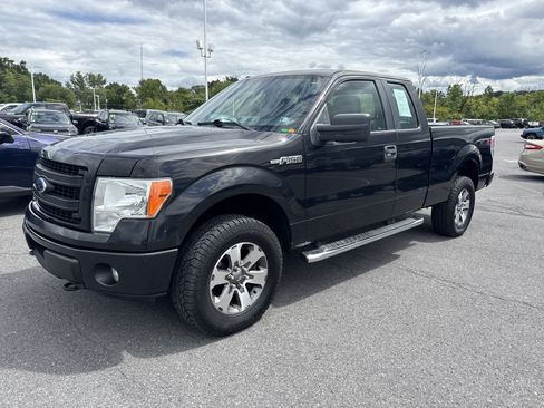 Used 2013 Ford F150 STX w/ Mid Equipment Group AWD/4WD image 8