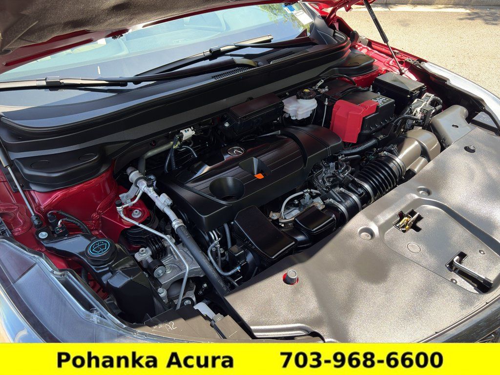 Certified 2025 Acura RDX w/ Technology Package AWD/4WD image 34
